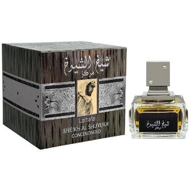 Lattafa Sheikh Al Shuyukh Concentrated Perfume For Men 100ml - Thescentsstore